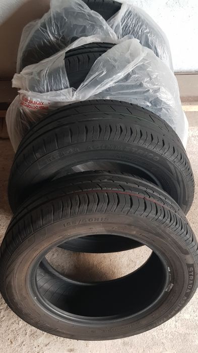 Резина летняя комплект