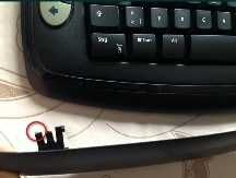 tastatura logitech multimedia + mouse- PS2