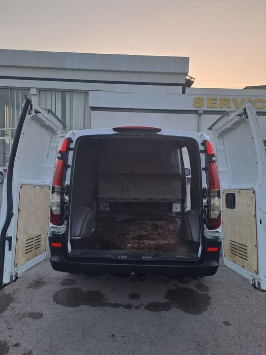 вито мерседес бенц