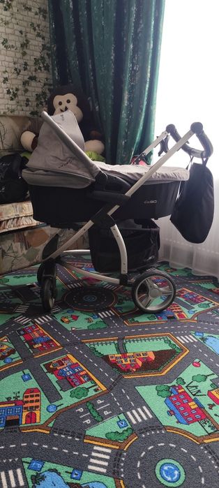 Cărucior  copii 3 in 1