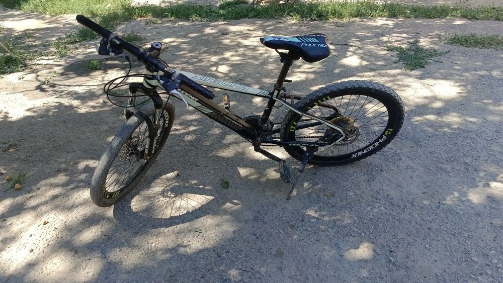 Велосипед спартивни