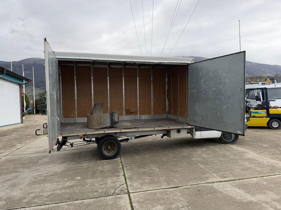 ФУРГОН  ЗАСКЛАД ИЛИ ОФИС