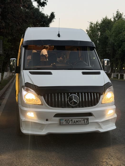 Принимаем заказы Спринтер микроавтобус  на всех направлениях