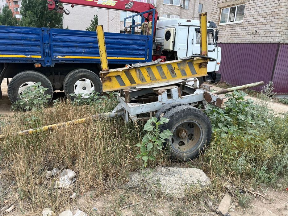 Сталбовоз продам