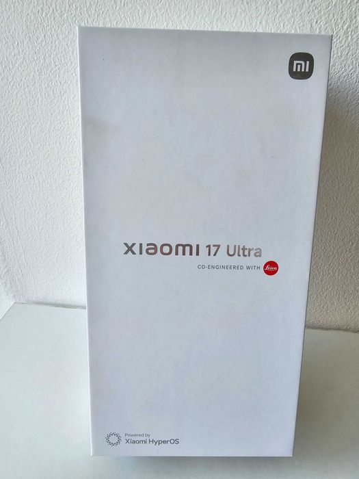 Xiaomi 17 Ultra nou