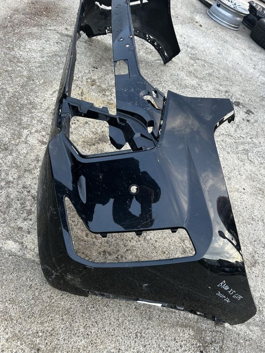 Предна Броня BMW X5 G05 с Държачите