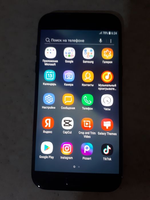 Продаю Самсунг А5