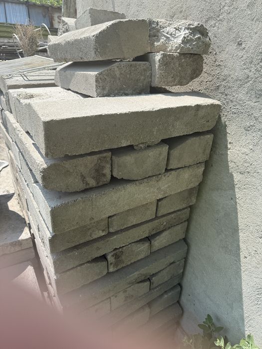 Продам бардюры 60/20