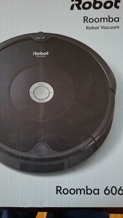 iRobot Roomba 606 – за резервни части
