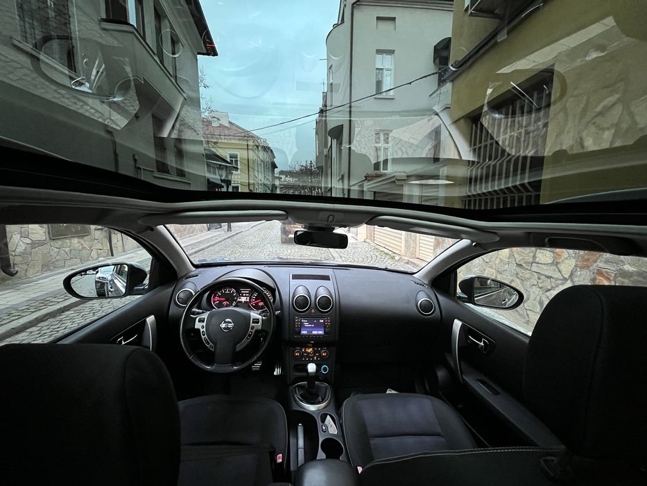 Nissan qashqai j10 2012 1.6 Нисан Кашкай газ/бензин