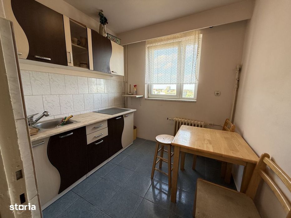 Apartament 2 camere, decomandat, 54 mp utili - Complexul Studentesc