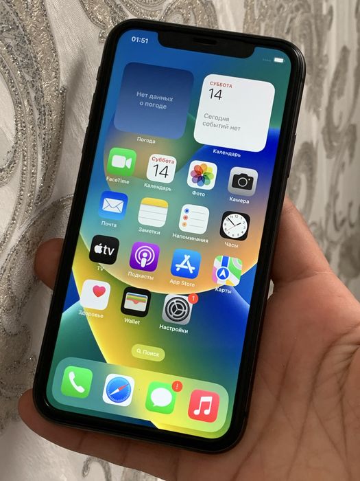 Айфон 11 Iphone 11 Black