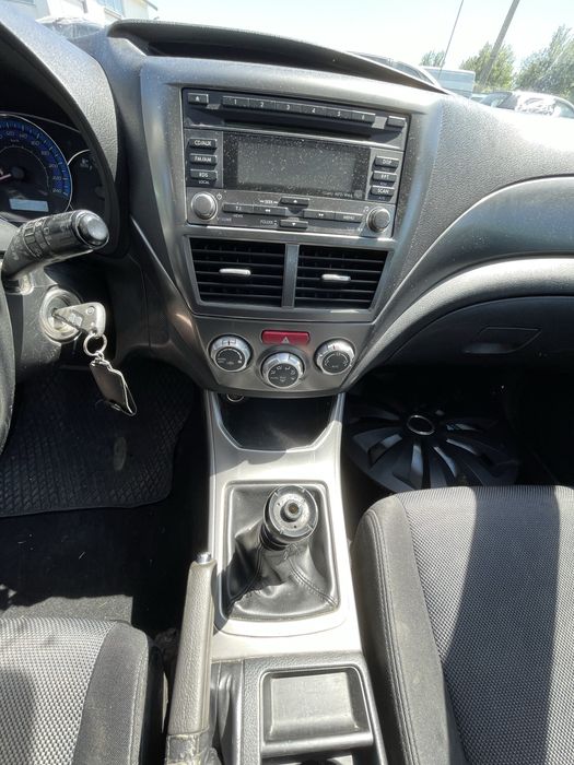 Subaru Impreza 2.0D 2008 на части