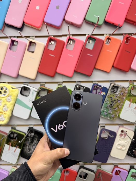 ViVo V60 Lite 12/256gb