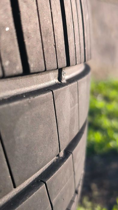 шины 205/55R17 Goodiear efientgrip performance