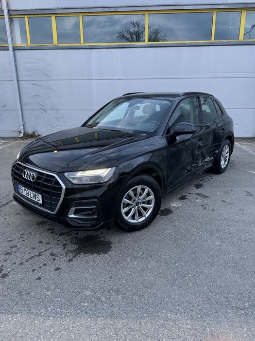 Vand Audi Q5 ,2.0 diesel, 2023, AVARIAT!!!