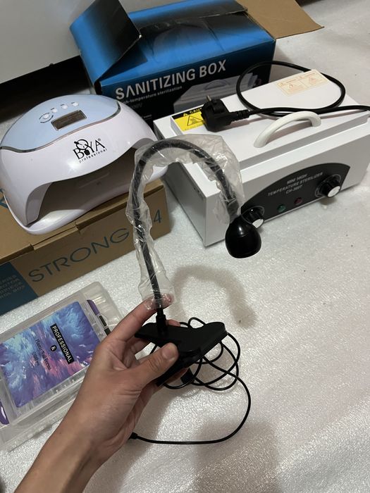 Набор для маникюра