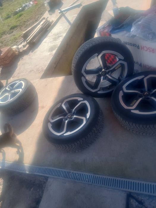 Jante Renault laguna coupe