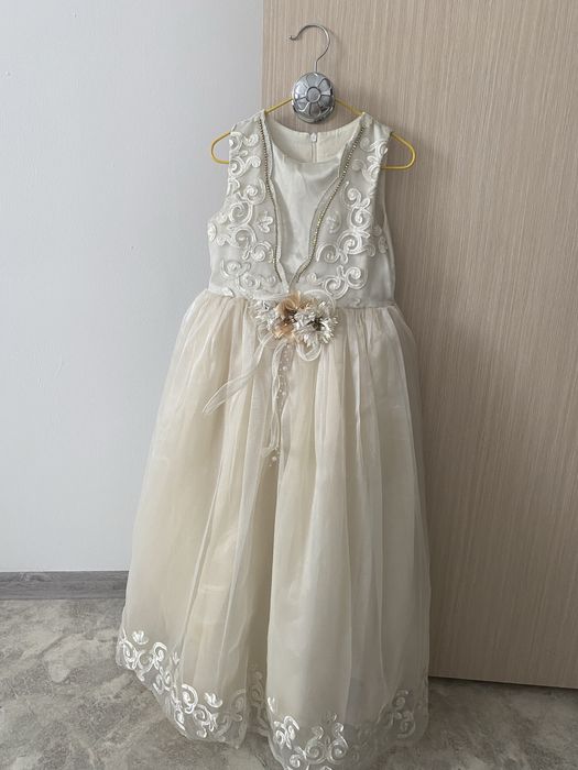 Платье национальное для девочки