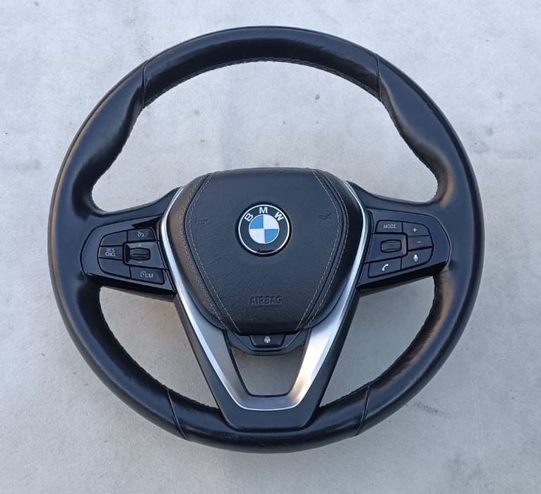 Руль с подогревом БМВ BMW G30.