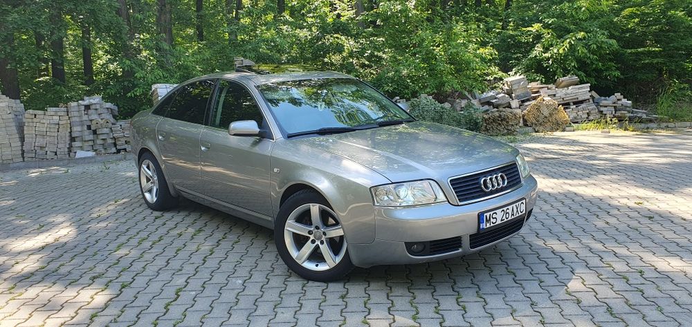 AUDI A6 2004
