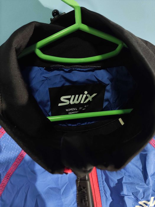 SWIX Xtech Горнище/Дамско  L