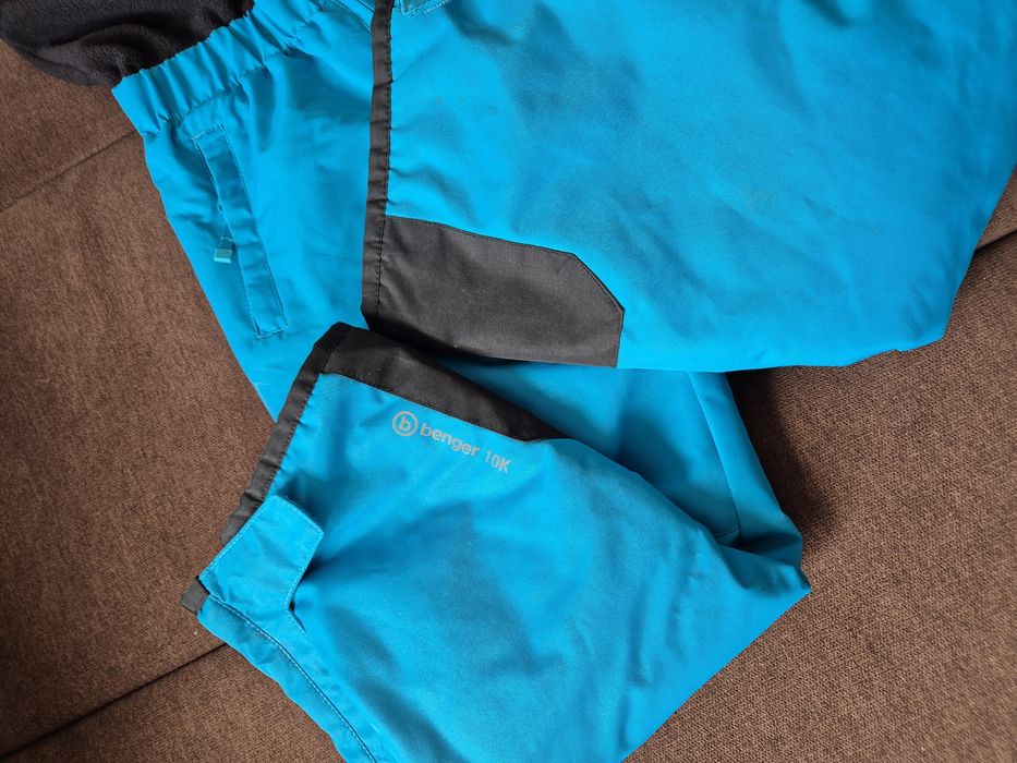 Salopeta iarna Benger