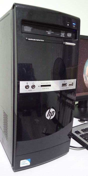 Продам персональный компьютер HP