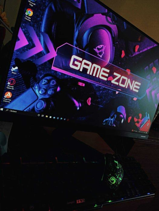 Pc gaming Aero Cool