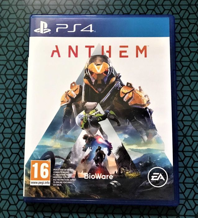 Jocuri Playstation 4, destiny, the division, fifa15, anthem, PS4 games