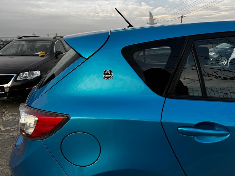 Mazda 3 2011 1.6 benzină