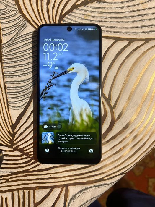 Продам xiaomi note 12s 8/256