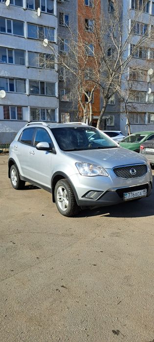 Продам Ssang Yong Aktyon
