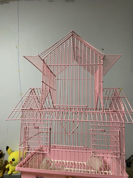 Клетка для попугая