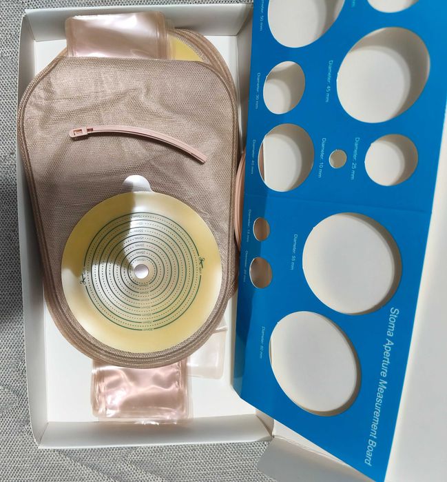 Колоприемники для стомы