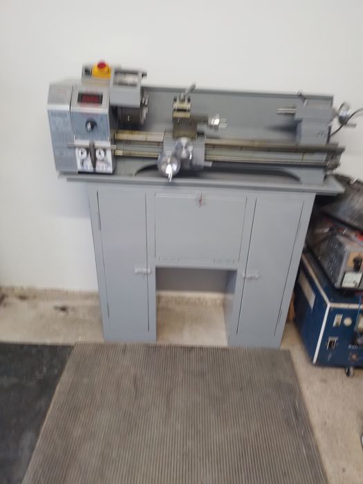 Mașină de strung Motor fără perii 220x600MM