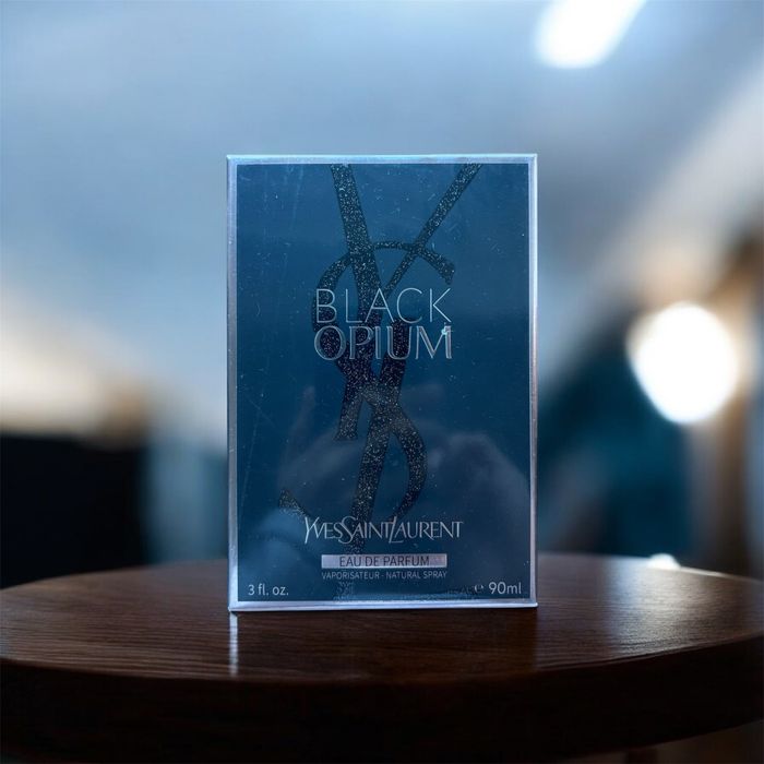 YSL Black Opium Parfum