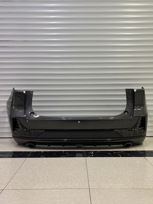 Задний бампер Changan cs55 plus/Чанган кс 55 плюс