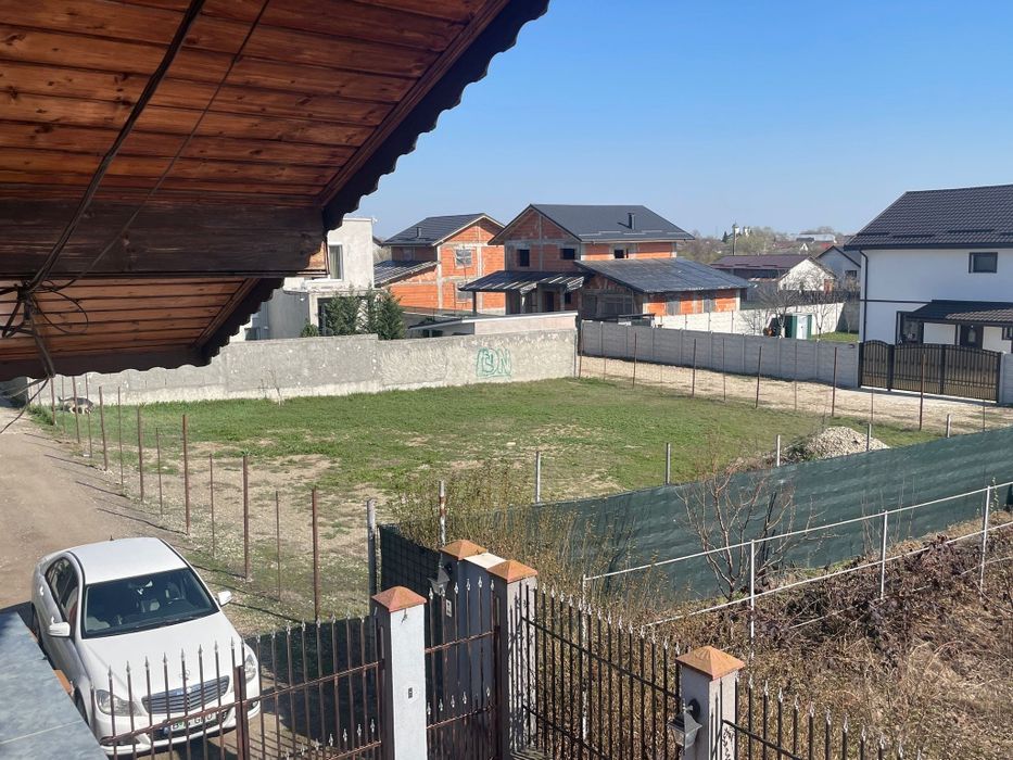 Teren de vânzare zona Bragadiru-Varteju