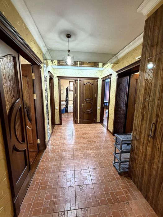 Аренда 3х ком 90м2 Юнусабадский район 9 кв