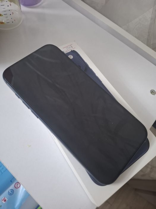 Iphone 17 pro max blue