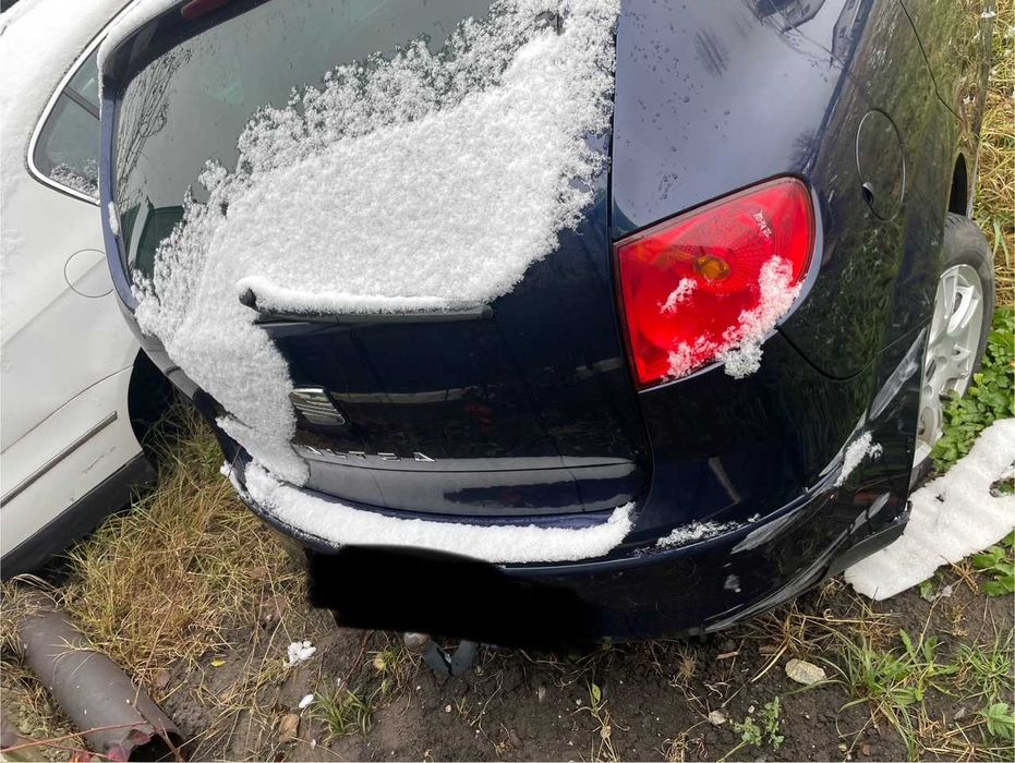 Dezmembrez / Vand Seat Altea 1.9 TDI cutie automata carlig