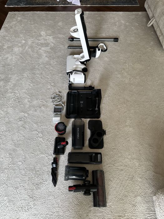 Roborock Dyad Pro моющий пылесос