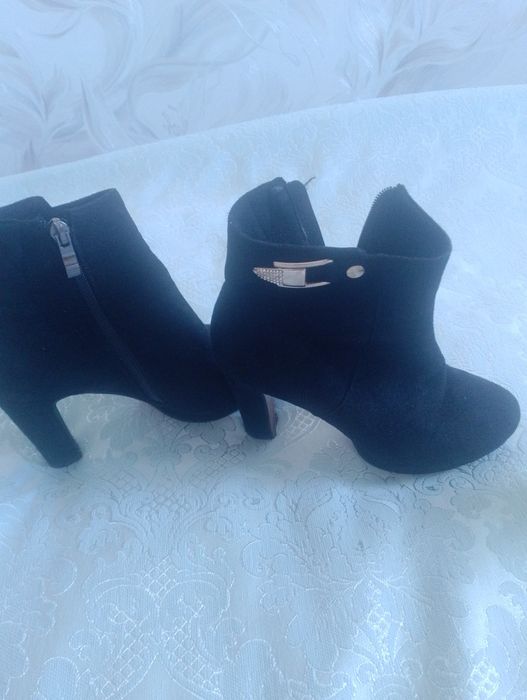 Ботильоны весна/осень