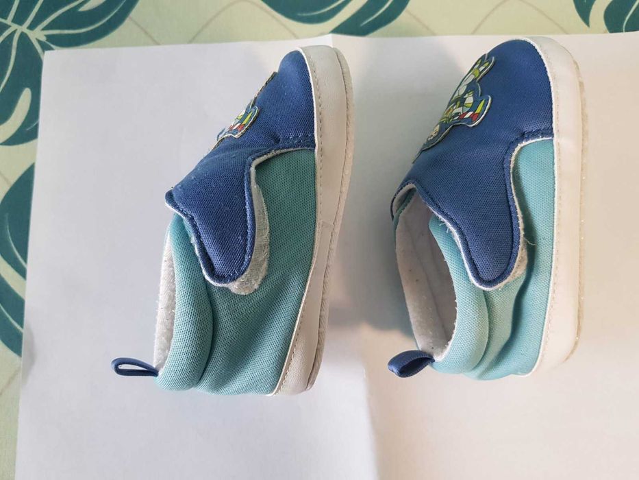 Бебешки буйки номер 21