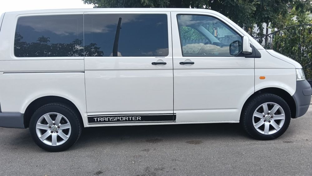 VW Transporter T5