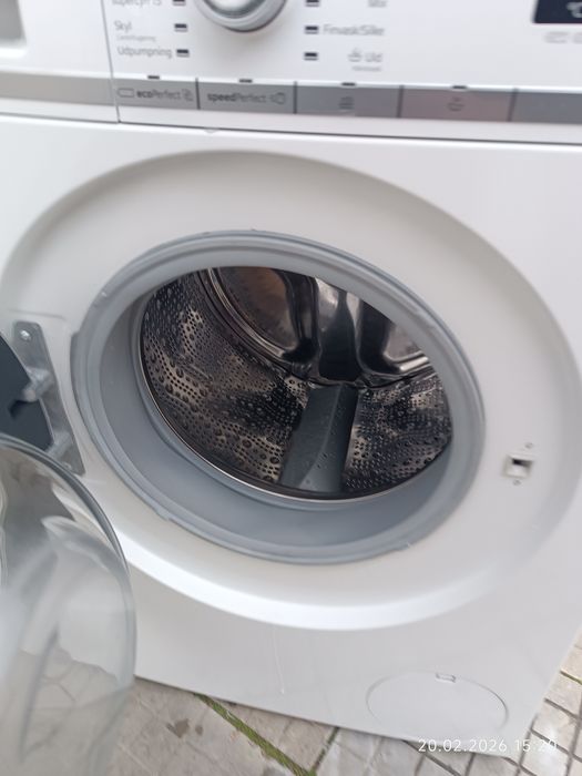 Пералня siemens iq700