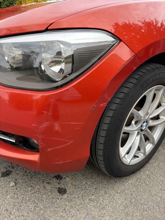 BMW Seria 1 - an 2012 benzina 1.6