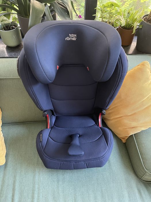 Scaun auto copii Britax romer isofix