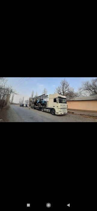 Dafi traller sotiladi varyant arenda bor